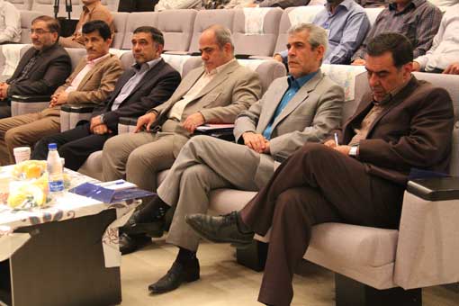 خانواده محترم کارکنان در شهرک جم 2
