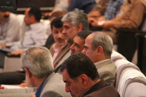 خانواده محترم کارکنان در شهرک جم 3