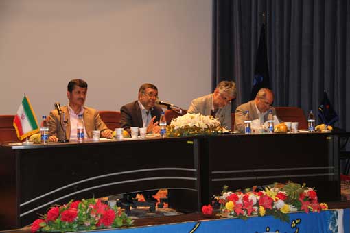 خانواده محترم کارکنان در شهرک جم 4