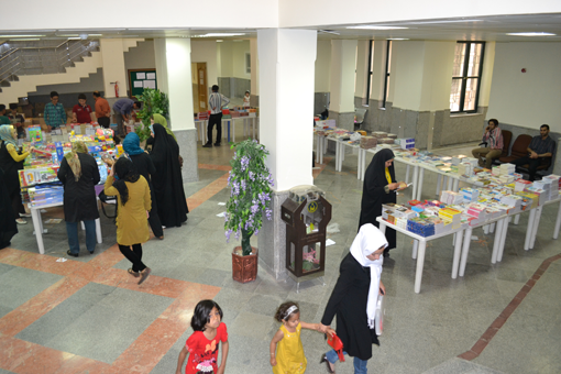 نمایشگاه کتاب 6