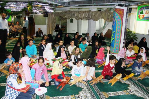 مسابقات قرآنی 2
