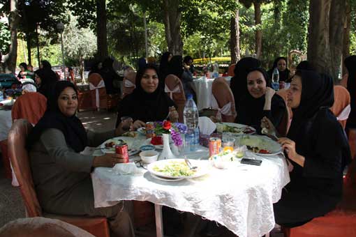 برگزاری اردوی فرهنگی تفریحی 7