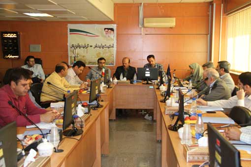نشست علمی پژوهشی 1