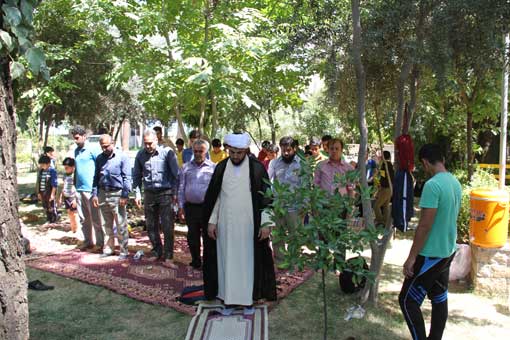 برگزاری اردوی فرهنگی ورزشی ، تفریحی 2