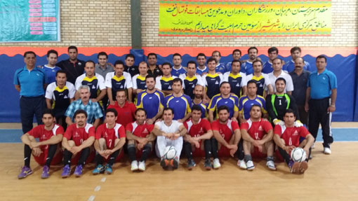 تیم فوتسال 2