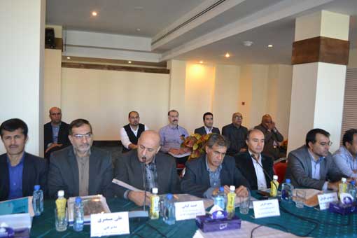 جلسه پیش بینی بهره دهی چاهها 4