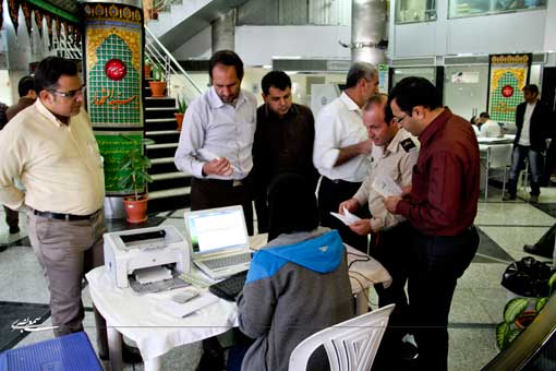 اهدای ۴۰ هزار سی سی خون  3