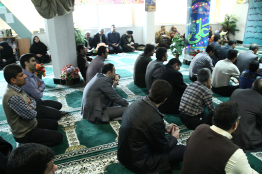گرامیداشت میلاد 5