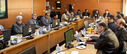 بازدید مدیر کل دیوان محاسبات استان فارس 2