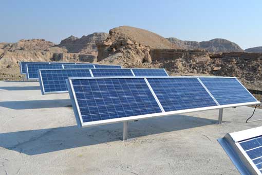 اولین سامانه خورشیدی 1