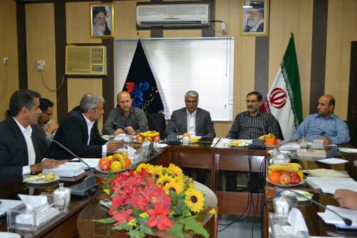 مدیر امور فنی شرکت بهره برداری نفت و گاز زاگرس جنوبی 1