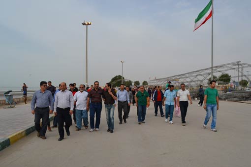 پیاده روی خانوادگی 2