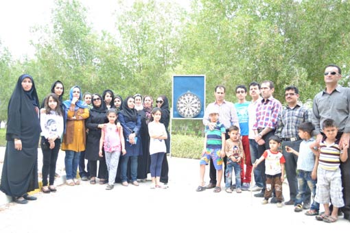 برگزاری اردوی فرهنگی ورزشی  1