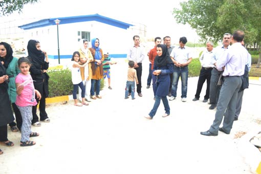 برگزاری اردوی فرهنگی ورزشی  3