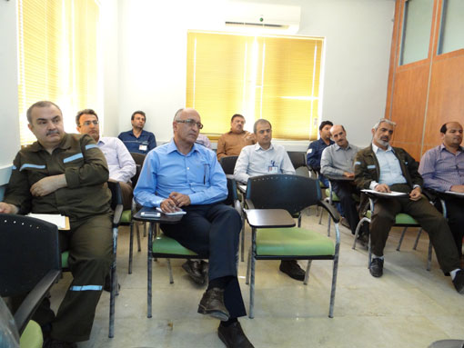 آموزش ایمنی و مدیریت بحران 1