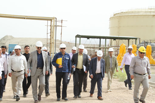 بازدید مدیر عامل 4