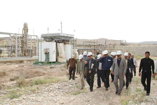 بازدید مدیر عامل 5