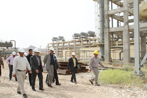 بازدید مدیر عامل 6