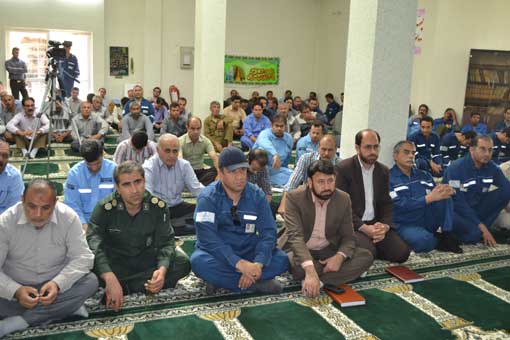 بزرگداشت هفته بسیج کارگری 2