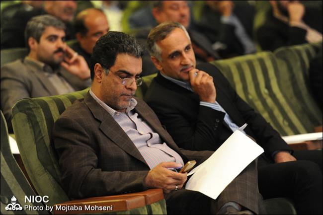 پایان هفتمین گردهمایی روسای روابط عمومی 5