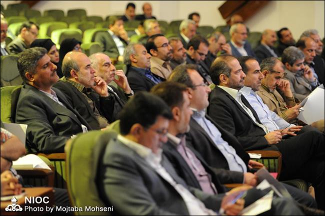 پایان هفتمین گردهمایی روسای روابط عمومی 11
