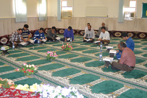 مسابقات قرآنی 2