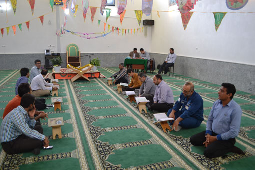 مسابقات قرآنی 1