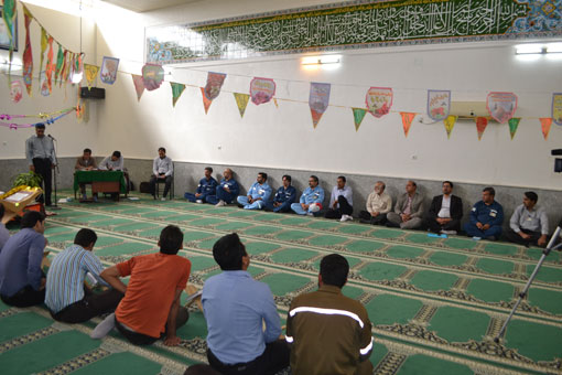 مسابقات قرآنی 3
