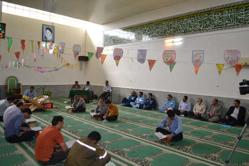 مسابقات قرآنی 4