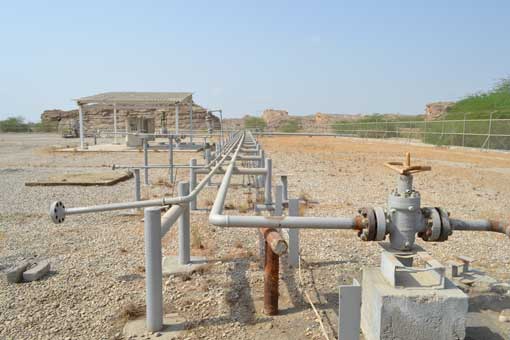 پالایشگاه سرخون بندر عباس 3