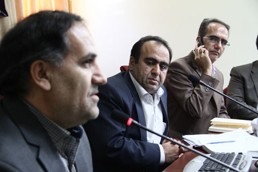 معارفه دکتر غلامحسین منتظری 2
