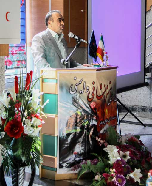 رعایت ایمنی در شرکت بهره برداری نفت و گاز زاگرس جنوبی  1