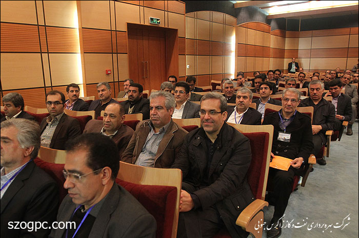 هفتمین جشنواره روابط عمومی های برتر صنعت نفت 2