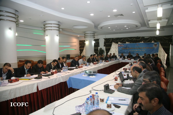سومین جلسه کمیته راهبردی مدیریت یکپارچه مخزن و تولید 1