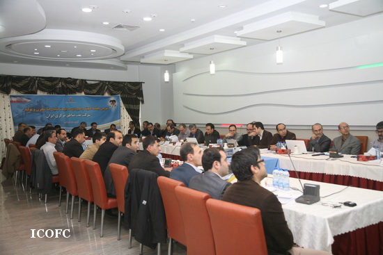 سومین جلسه کمیته راهبردی مدیریت یکپارچه مخزن و تولید 5