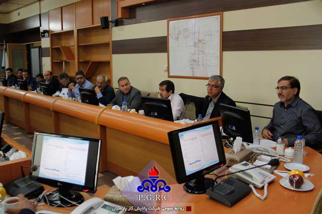 برگزاری جلسات کمیته های مشترک کارشناسی 1