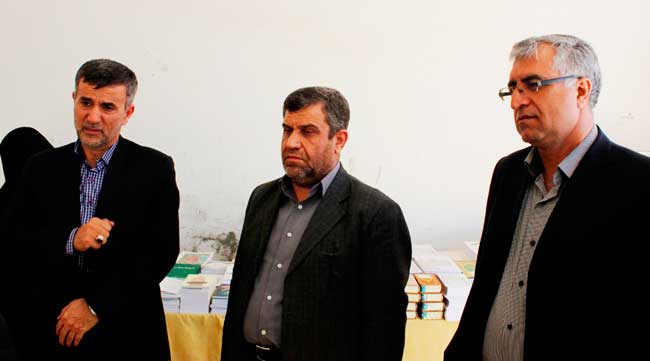 بازدید مدیر کل دفتر سیاسی 2