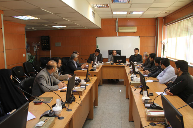 برگزاری نشست روسای روابط عمومی های ستاد و مناطق عملیاتی 3