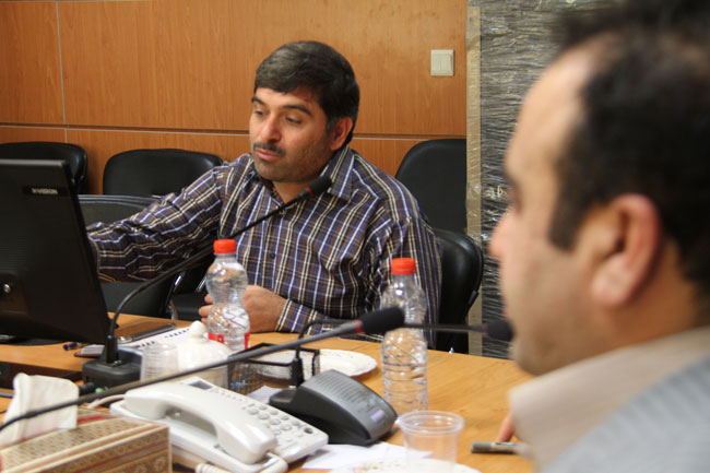 برگزاری سمینارهای فنی 1