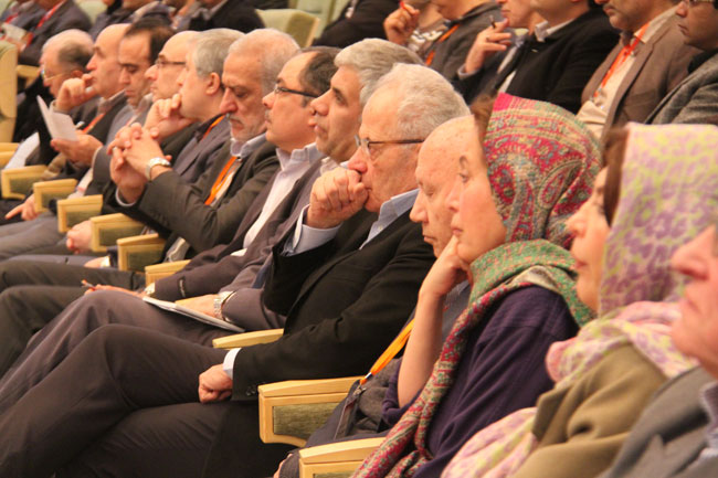 برگزاری نهمین کنگره بین المللی مهندسی شیمی ایران 3