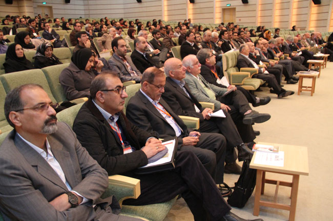 برگزاری نهمین کنگره بین المللی مهندسی شیمی ایران 4