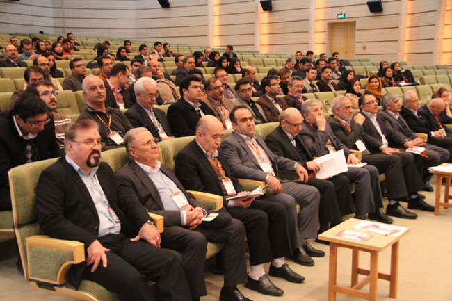برگزاری نهمین کنگره بین المللی مهندسی شیمی ایران 6
