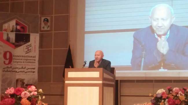 برگزاری نهمین کنگره بین المللی مهندسی شیمی ایران 7