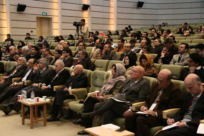 برگزاری نهمین کنگره بین المللی مهندسی شیمی ایران 8