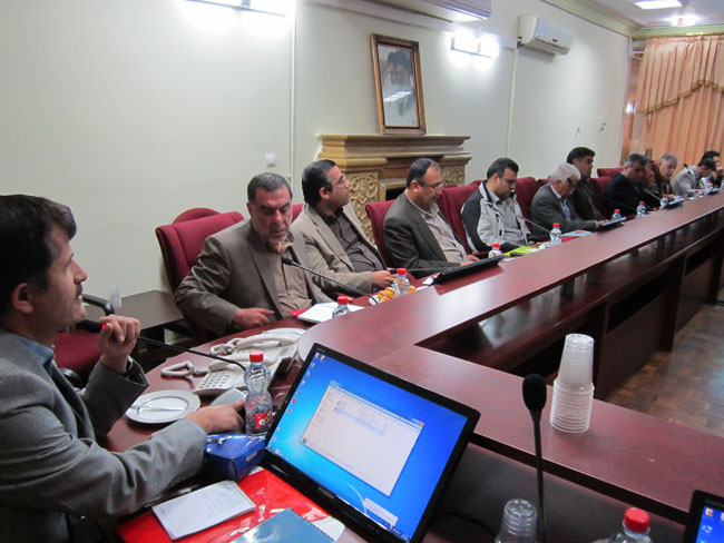 برگزاری سیمنار آموزشی امنیت ملی یک 3