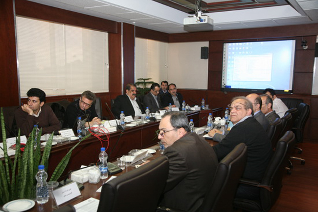 سمینار بررسی و ارزیابی MDP اولیه و عملکرد واقعی میادین سروستان و سعادت آباد 2