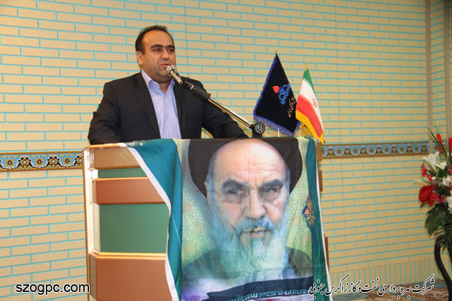 اعزام کاروان راهیان نور شرکت بهره برداری نفت و گاز زاگرس جنوبی 4