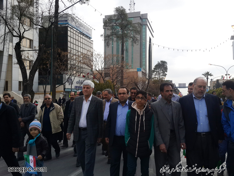 راهپیمایی با شکوه ۲۲ بهمن 5